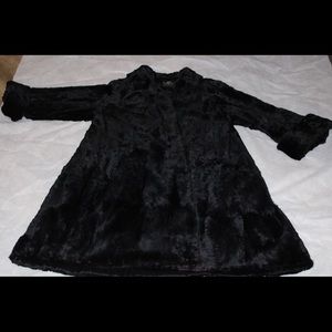 Authentic Fur Coat